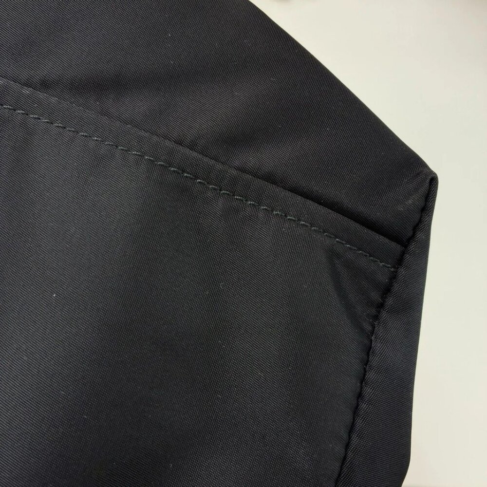 Prada Black Nylon Tote Handbag 1BG068/25 115572 - Picture 14 of 15